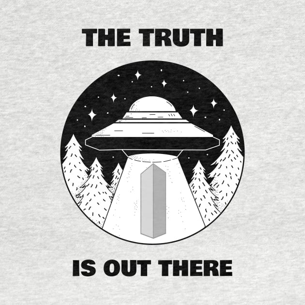 Utah Monolith - The Truth is Out There by grizzlex